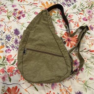 Healthy back bag